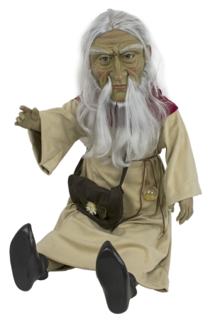 картинка Кукла "Старец Merlin", 75 см , арт. 40507 интернет-магазин TuKiTu.ru